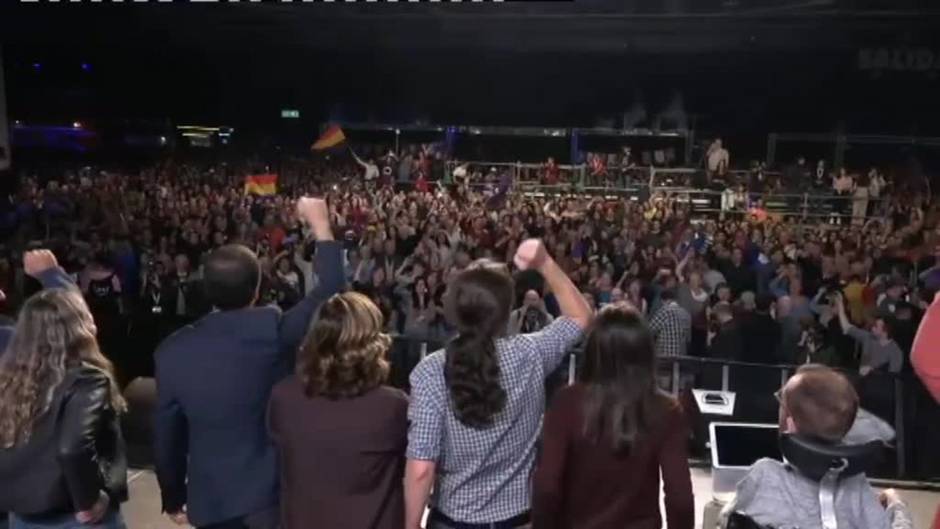 Nuevo frente judicial para Podemos