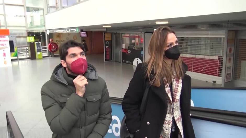 La envidiable noche de Eva González