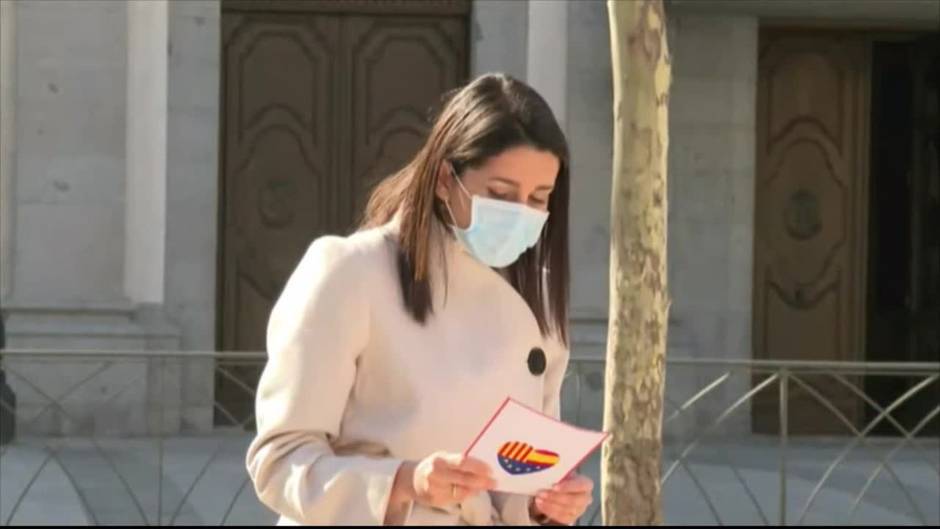 Cs propone un nuevo sistema de elección del CGPJ frente al "pasteleo" político