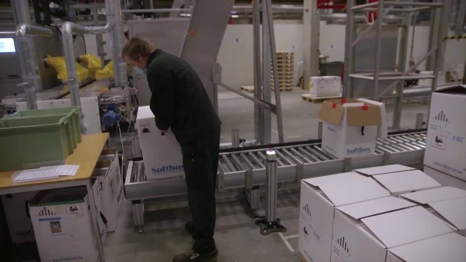 La campaña de vacunación en España cumple dos meses