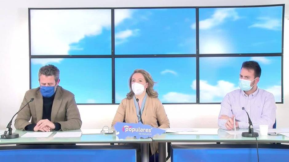 Olano asegura que PP ha evitado "sin gritos ni aspavientos" que Podemos "asalte" CGPJ