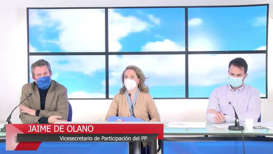 PSOE pide "renunciar a vetos" y PP dice que evita que Podemos "asalte" el CGPJ