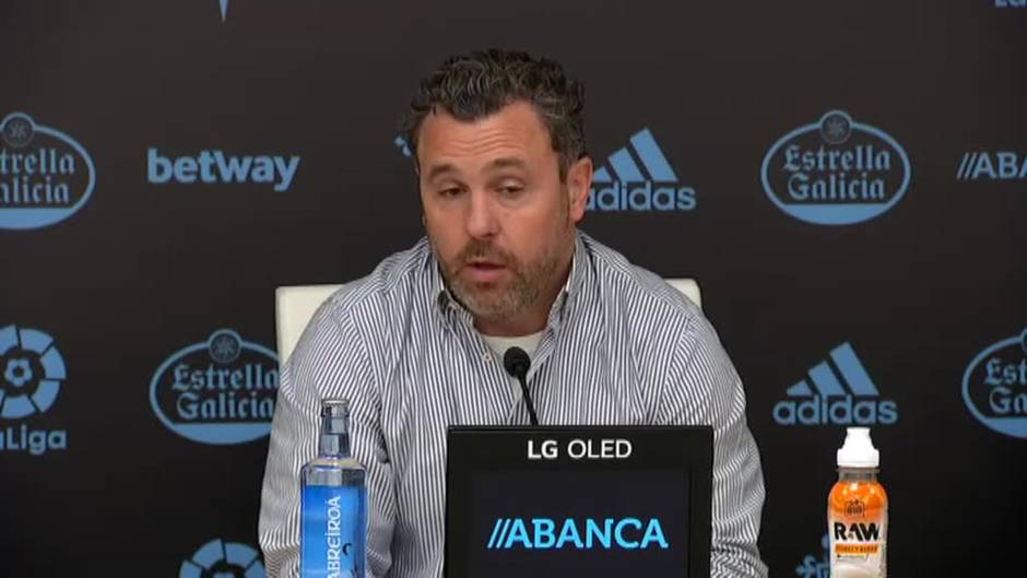 Celta y Valladolid empatan a uno en un "partido feo"