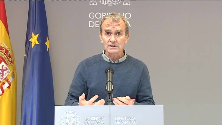 Simón: "Da igual que nos permitan hacer una manifestación o una celebración, las medidas de control se deben mantener"