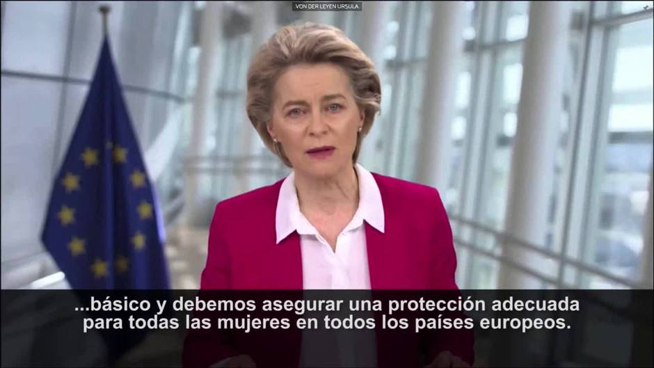 El Parlamento Europeo comienza los preparativos del Día de la Mujer