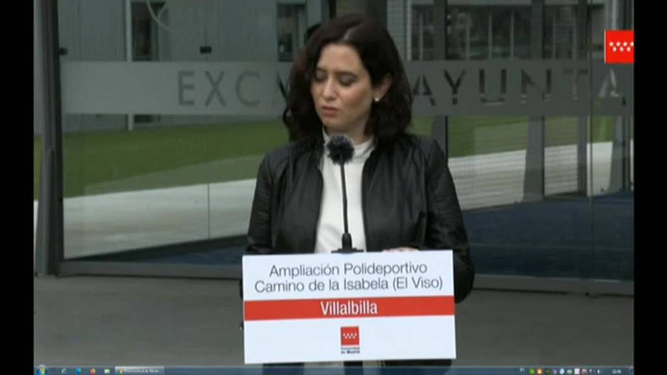 Ayuso defiende las visitas a Madrid "desde Logroño o París" siempre que se cumplan las normas y los controles en Barajas