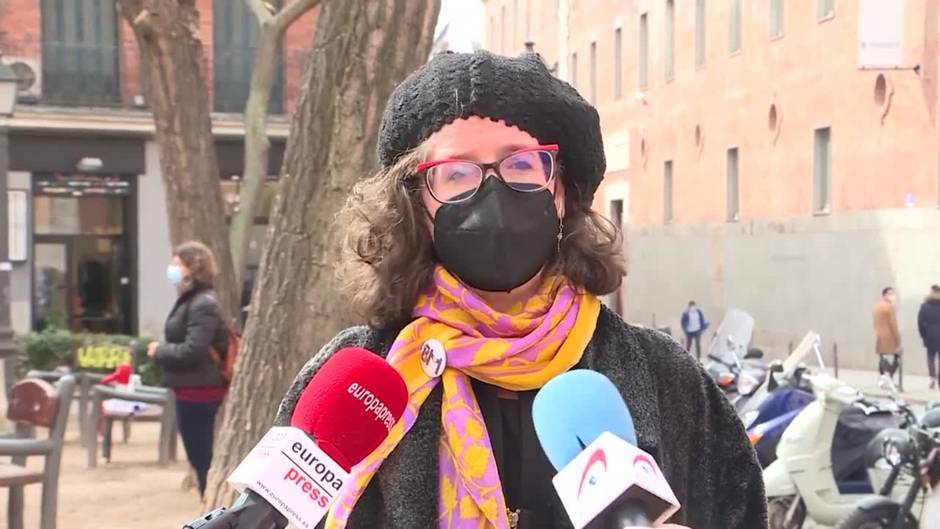 Feministas de Madrid se reinventan y la Comisión 8M se pronuncia contra el TSJM