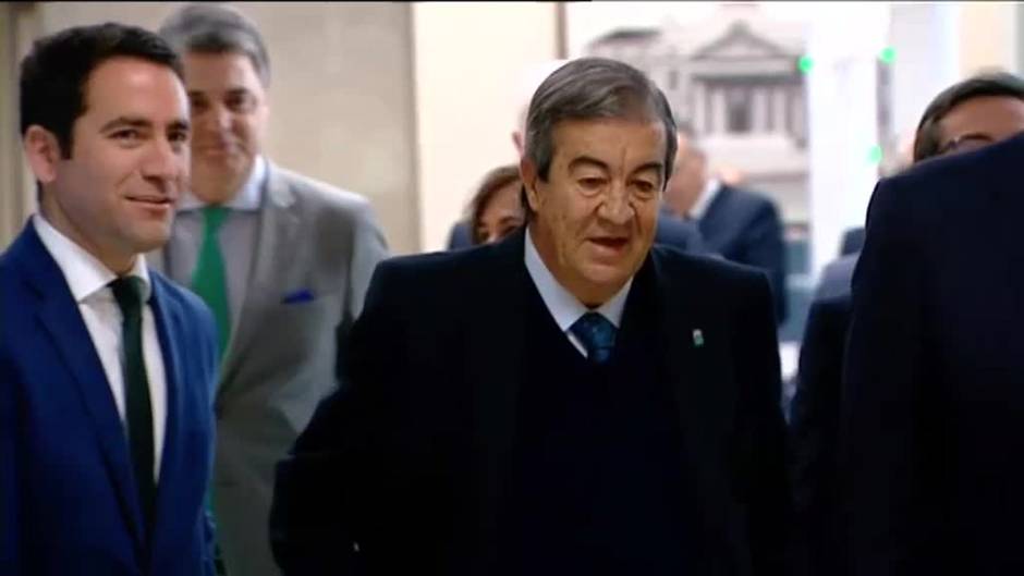 Bárcenas acusa al PP de ofrecerle 500.000 euros para manipular los papeles de la 'caja B'