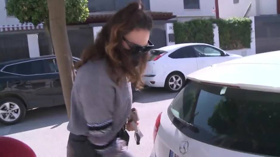 La familia Rivera guarda silencio ante la petición de cárcel para Pantoja