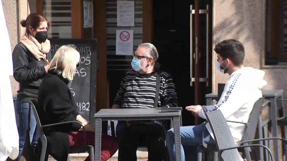 Se disparan las reservas en las casas rurales para Semana Santa