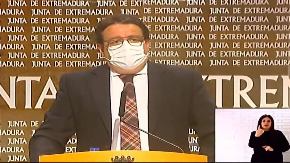 Vergeles subraya la "prudencia" en las medidas adoptadas en CISNS