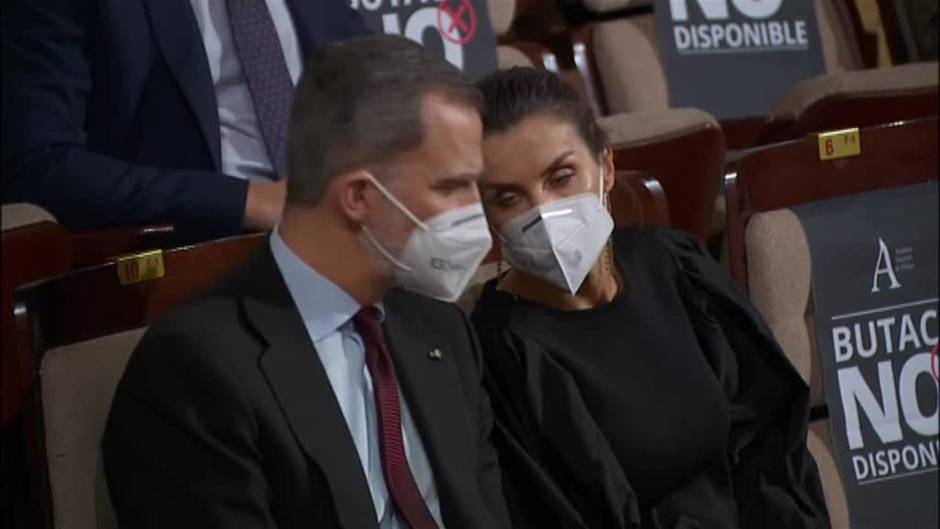 Los Reyes presiden el concierto anual en memoria de las víctimas del terrorismo