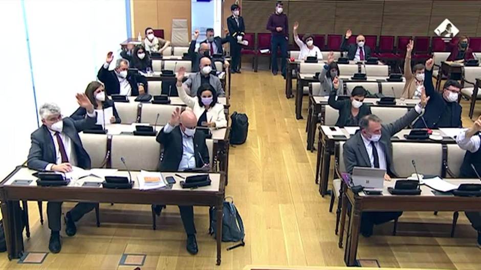 Congreso estudiará cambios en la Ley Electoral, como rebajar la edad de voto