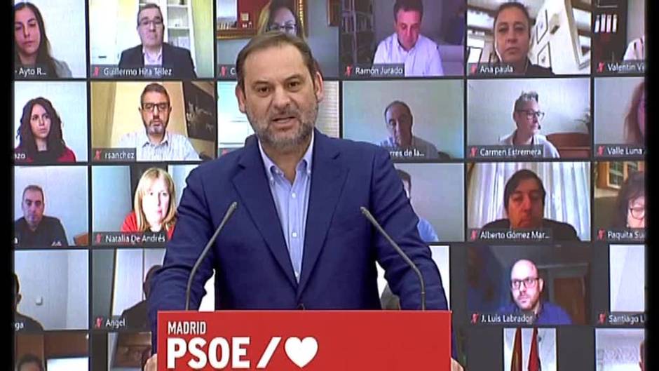 El PP al completo avala la operación en Murcia para salvar su Gobierno en la Región