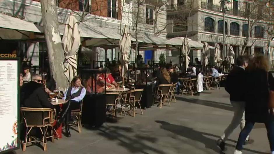 La sierra norte de Madrid teme una afluencia masiva de visitantes en Semana Santa