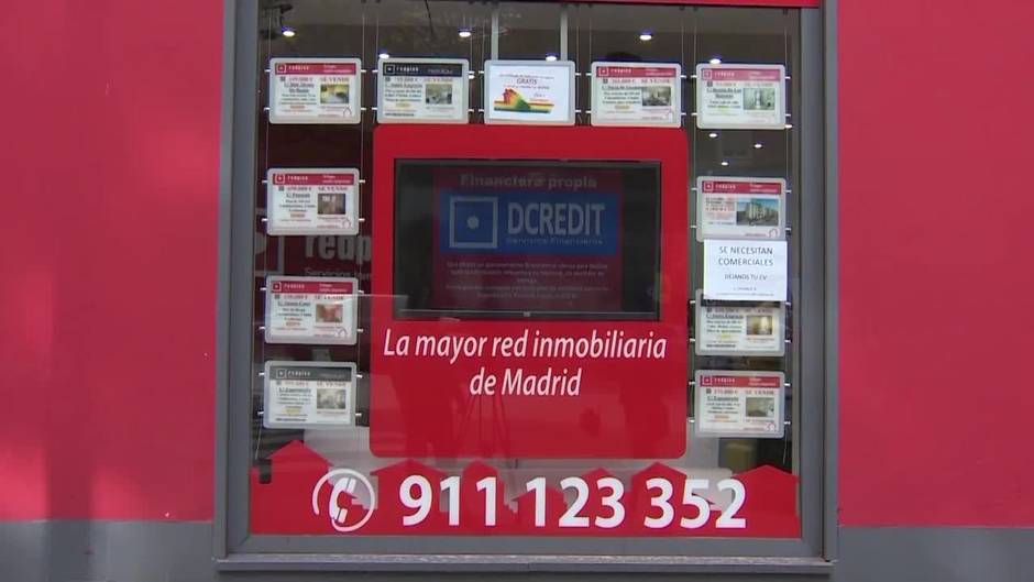 La compraventa de viviendas rompe con dos meses de ascensos tras bajar un 15,4% en enero