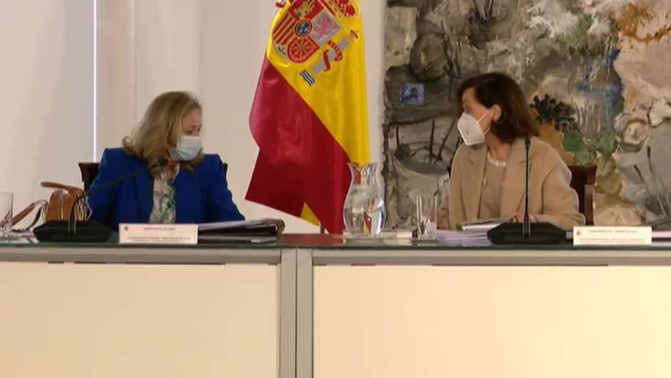 Díaz será vicepresidenta tercera y mantendrá Trabajo