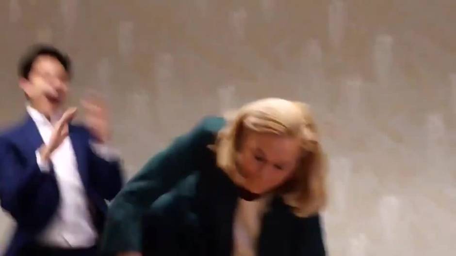 Los sondeos imponen al primer ministro Rutte en las generales de Países Bajos