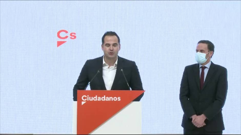 Bal se presentará a las primarias de Cs para la Presidencia de Madrid