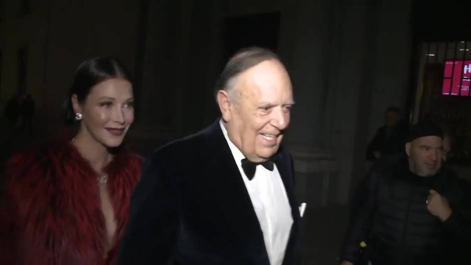 La emotiva carta de Esther Doña un año después de la muerte de Carlos Falcó