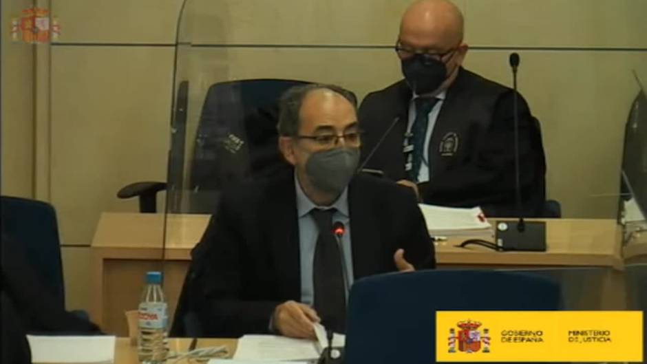 Matas niega haber cobrado 8.400 euros recogidos en los 'papeles de Bárcenas'