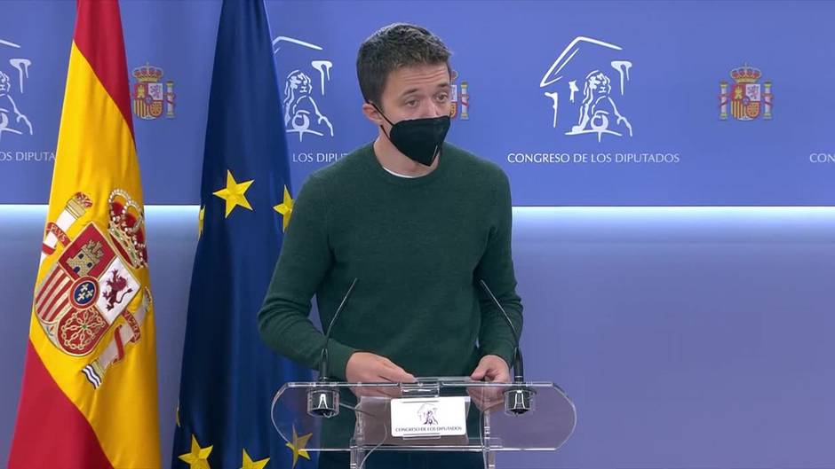 Errejón cree que "no está el horno para vetos" en Madrid