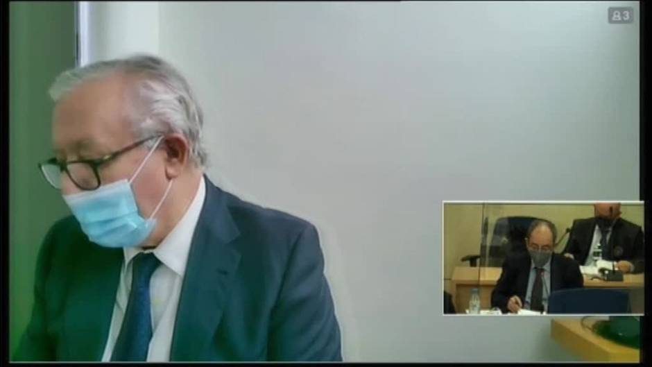 Arenas niega haber cobrado dinero de la 'Caja B' del PP: "No soy el único Javier Arenas del PP"