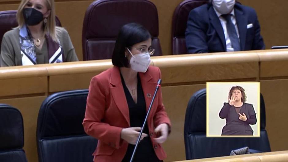 Darias pide al PP "sumarse a la esperanza"