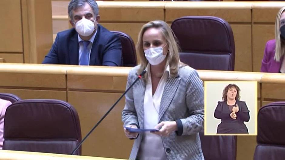 Montero dice que Madrid "no es segura para las mujeres"