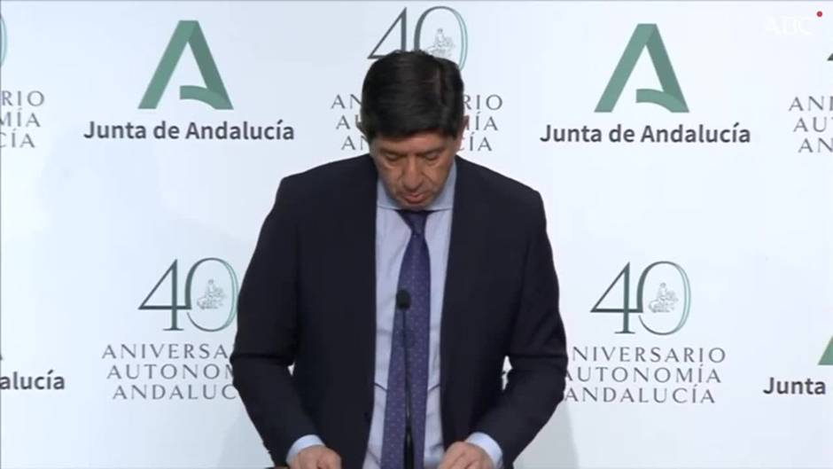 La Junta saca sus primeras ayudas directas a sectores en crisis