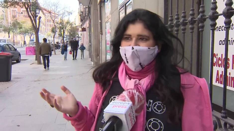 Vecinos de Madrid cuentan sus planes de cara a la Semana Santa