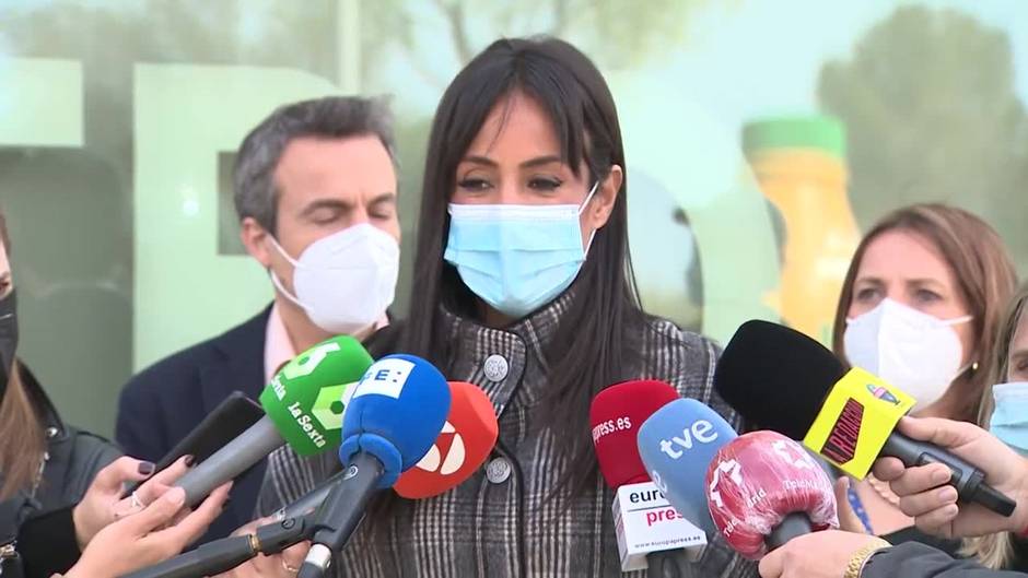 Villacís admite estar "sorprendida" por la marcha de Toni Cantó al PP