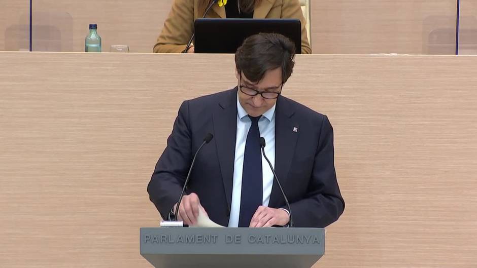 Illa ve el discurso de Aragonès como una "autoenmienda"