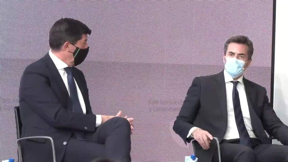 Marín destaca colaboración pública-privada en turismo como elemento dinamizador