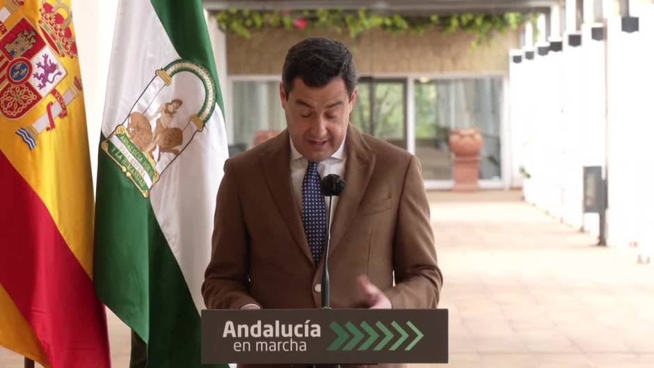 Moreno visita Centro de Formación Integral de las Industrias del Ocio en Mijas