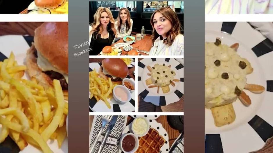 La "dulce espera" de Paula Echevarría a pocos días de dar a luz