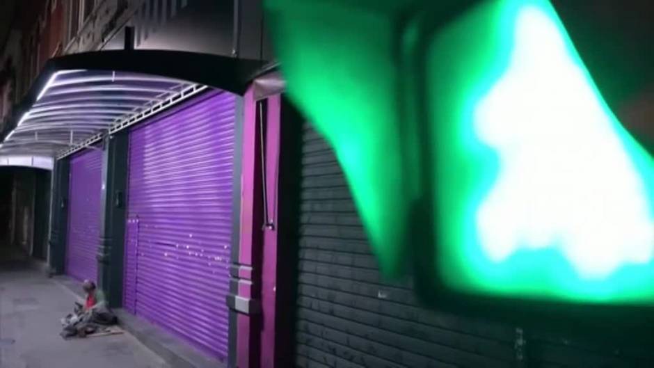 Protestas en Río de Janeiro por las restricciones en la hostelería pese a otro nuevo récord de muertes en un día