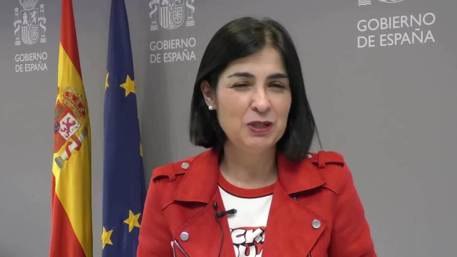 Darias desea suerte de cara a las pruebas de Formación Sanitaria Especializada