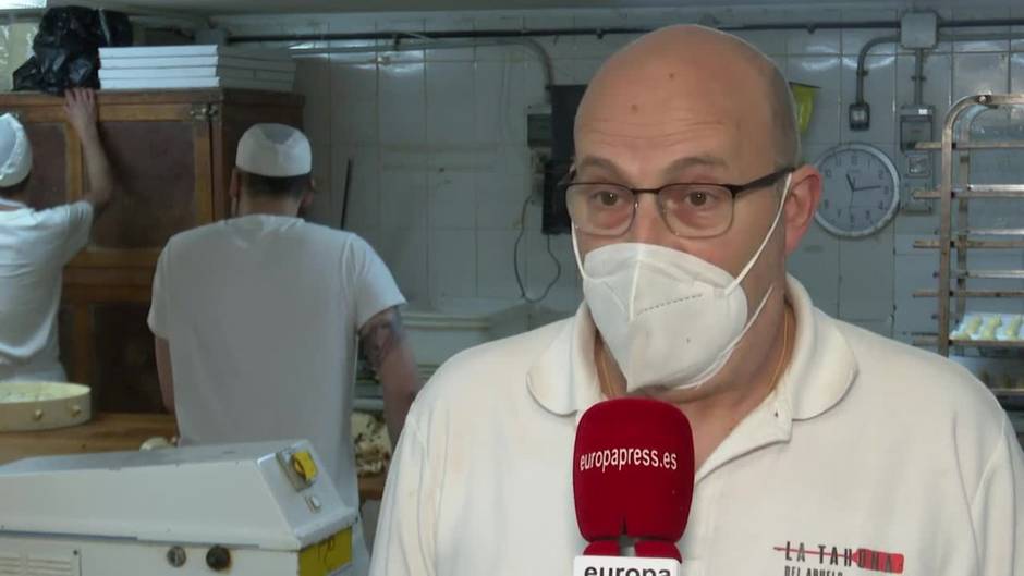 La mona de Pascua, un ritual para "volver a nuestra infancia"