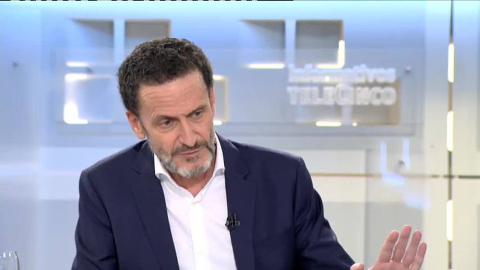 Edmundo Bal sobre los tránsfugas de CS: "El comportamiento humano es imprevisible"