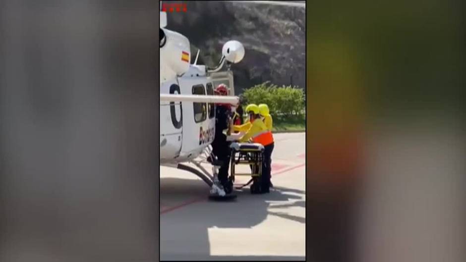 Se disparan los rescates de montaña en los últimos meses