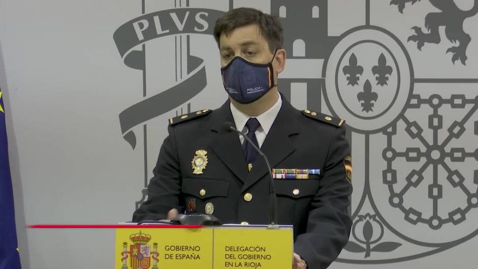 El asesinato "brutal" de un repartidor "elegido al azar" en Logroño