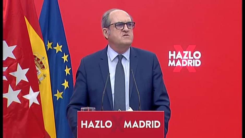 Gabilondo promete crear un 'hub' de ciencia en Madrid si gana las elecciones