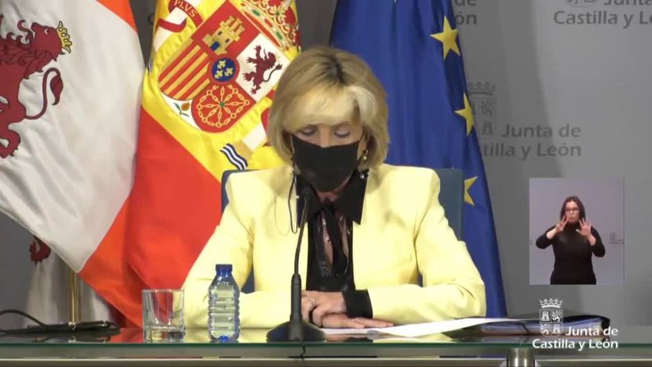 Seis nuevos municipios de CyL tendrán medidas restrictuvas