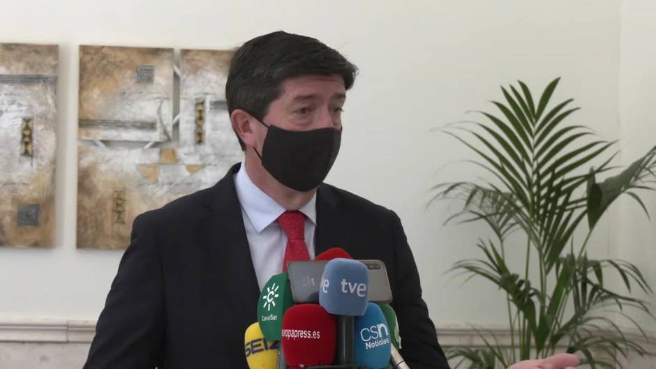 Marín confía en que a partir del 9 de mayo se permita una apertura de la movilidad