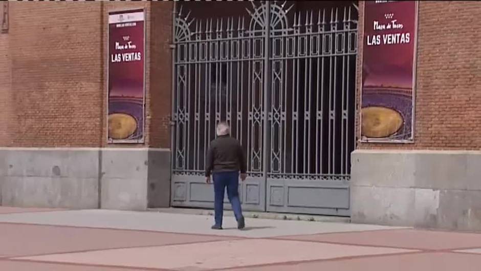 Sanidad solicita una medida para impedir la corrida de toros convocada en Madrid