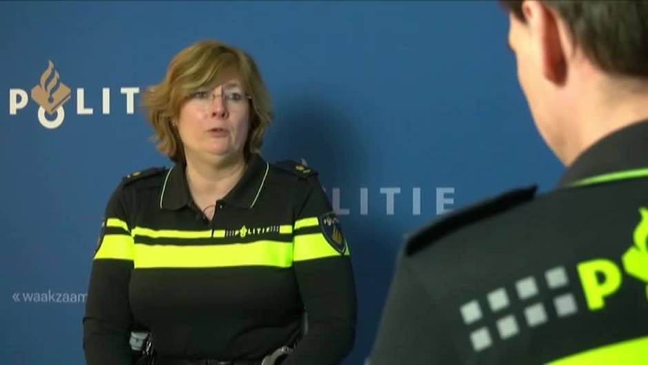 Un perro robot es el nuevo policía en Holanda con el que los agentes se sentirán más seguros