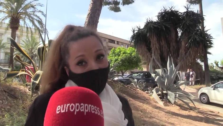 Michu desvela cómo ha ido su juicio con José Fernando