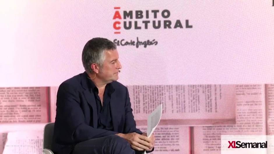 Arturo Pérez-Reverte: «Hasta el peor libro te enseñara algo»