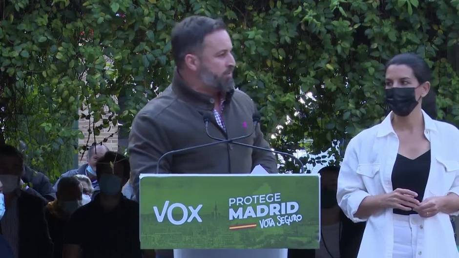 Vox defiende que cartas amenazantes contra Iglesias "apestan a montaje"